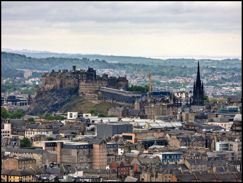 Edinburgh Castle: Guided Tour with Tickets Included - Key Things I’d Put on Your Radar