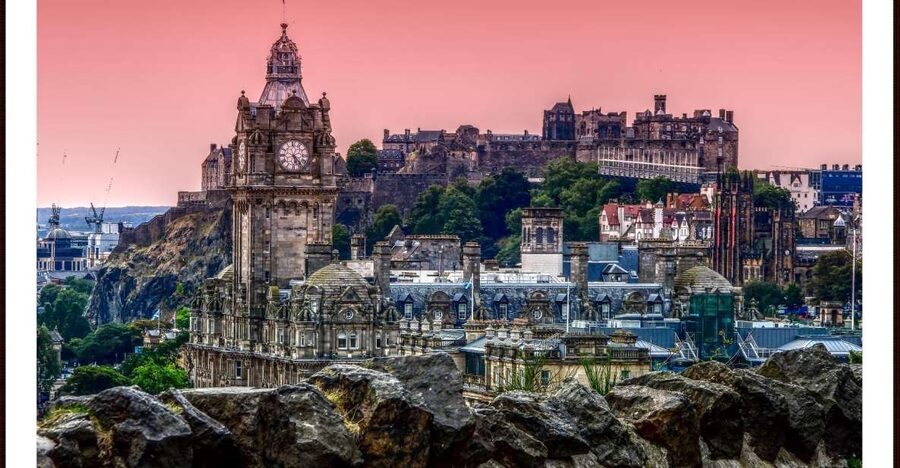 Edinburgh Castle: Guided Tour with Tickets Included - The 90-Minute Tour Format, How It Flows