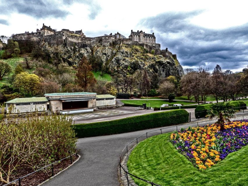 Edinburgh Castle: Guided Tour with Tickets Included - Tickets Included, and What You’re Really Buying