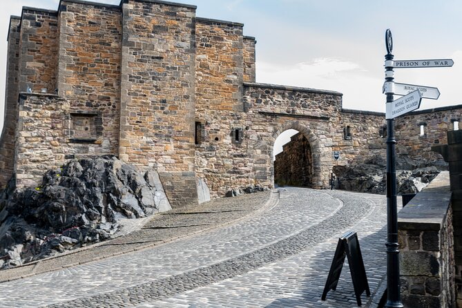 Edinburgh Castle: Guided Walking Tour with Entry Ticket - Price, timing, and when $49 actually feels like a bargain