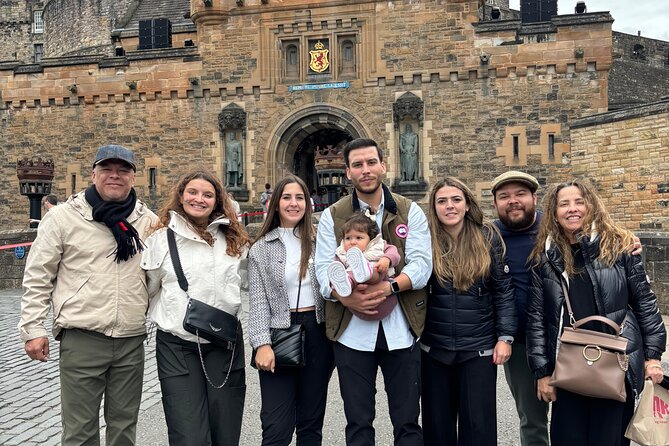 Edinburgh Castle & Royal Mile Walking Tour - Ticket Included - Price and Logistics: Is $68 for 135 minutes worth it?