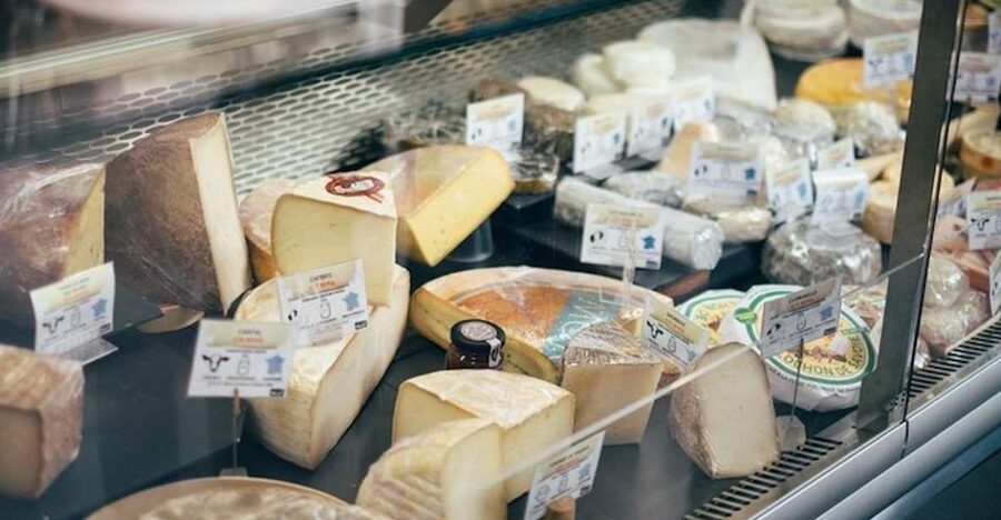 Edinburgh: Cheese Crawl with Local Guide - Key highlights you should care about