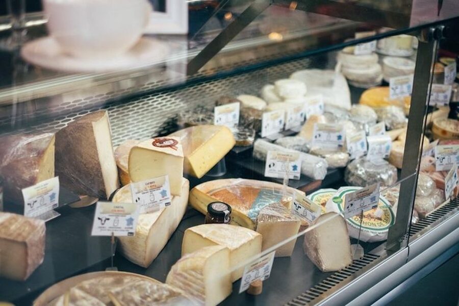 Edinburgh: Cheese Crawl with Local Guide - What you taste, and why the cheese format works