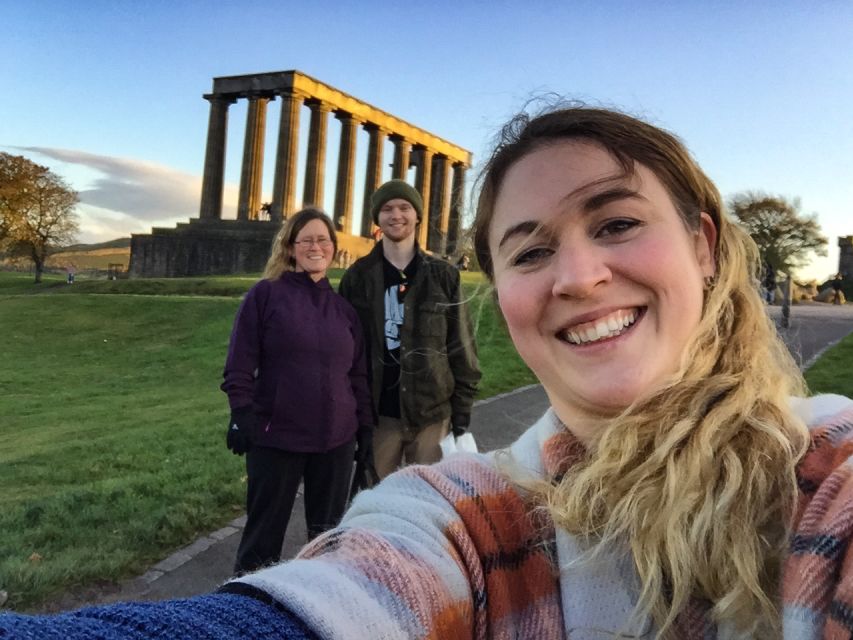 Edinburgh: Child-Friendly Tour with a Local Friend - Key highlights worth planning around