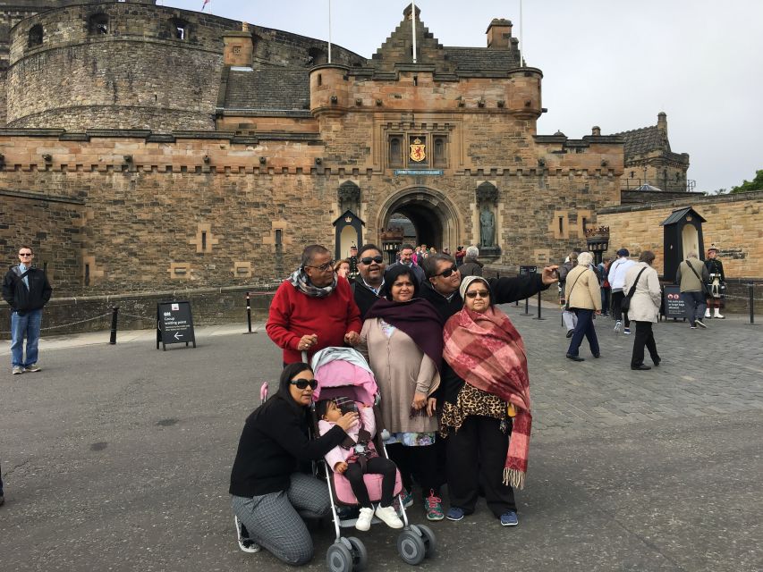 Edinburgh: Child-Friendly Tour with a Local Friend - How the Local Friend Model Works (And Why It Matters With Kids)