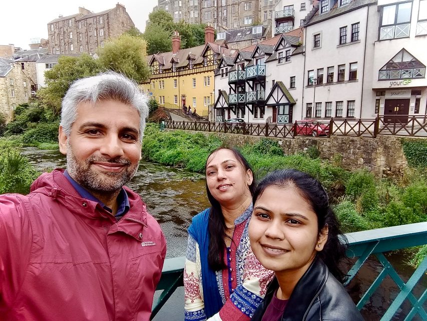 Edinburgh: Child-Friendly Tour with a Local Friend - The Storytelling Angle: History, Harry Potter, and Ghosty Fun