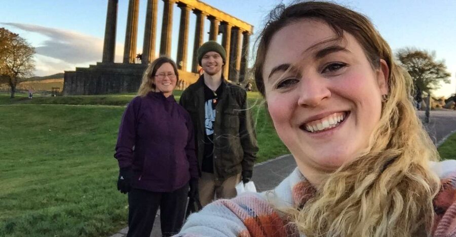Edinburgh: Child-Friendly Tour with a Local Friend - How to Get the Route Right for Your Kids’ Energy