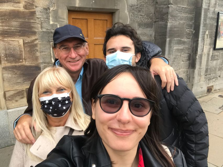 Edinburgh: Child-Friendly Tour with a Local Friend - Price and Value: Is $68 Per Person a Smart Deal?