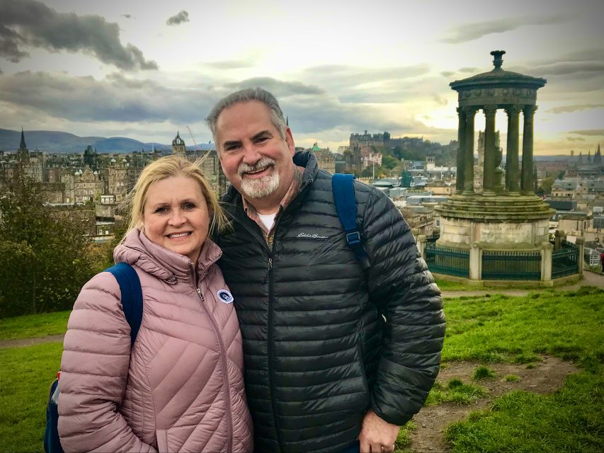 Edinburgh: Child-Friendly Tour with a Local Friend - What Happens During the 2 Hours, From Meeting to Walk Ends