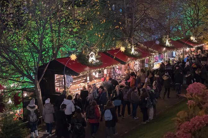 Edinburgh Christmas Tour, Highlights & Hidden Gems with a Local - What You Actually Get Included, and What You Should Budget For