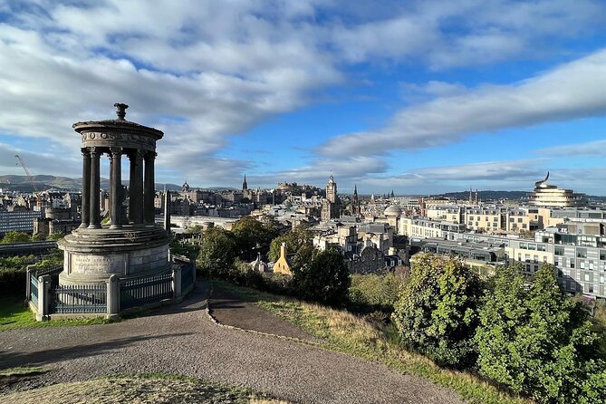 Edinburgh City 4 Hour Private Guided Taxi Tour - Key Things That Make This 4-Hour Taxi Tour Click