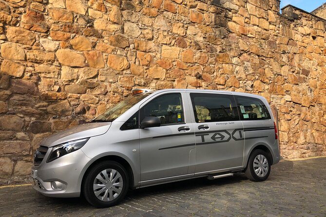 Edinburgh City 4 Hour Private Guided Taxi Tour - A Smarter Way to Get Oriented in Edinburgh Old Town and New Town