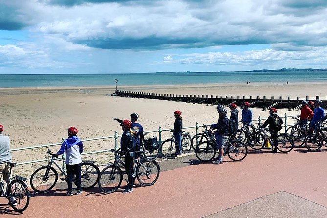 Edinburgh City Bike Tour - Choice of E-Bike or Manual - Highlights That Matter (Not Just the Usual Sights)