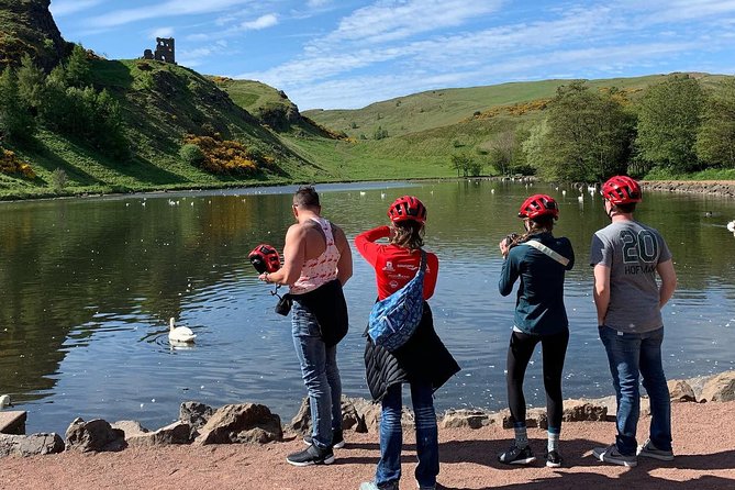 Edinburgh City Bike Tour - Choice of E-Bike or Manual - E-Bikes or Manual: How to Choose Without Regret