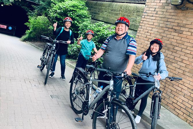 Edinburgh City Bike Tour - Choice of E-Bike or Manual - Bruntsfield Links and The Meadows: Real Park Time, Not Just a Photo Stop