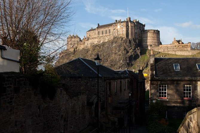 Edinburgh City Centre Private and Personal Full Day Driving Tour - A Small-Group Private Drive Through Edinburgh’s Big Moments