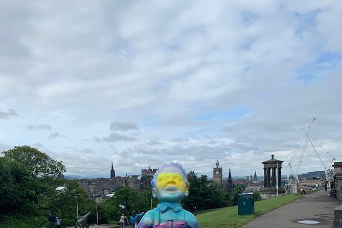 Edinburgh City Centre Private and Personal Half Day Driving Tour - Quick highlights you will feel right away