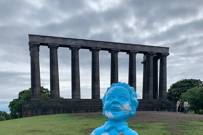 Edinburgh City Centre Private and Personal Half Day Driving Tour - Price and value: $860.86 per group, what you are really paying for