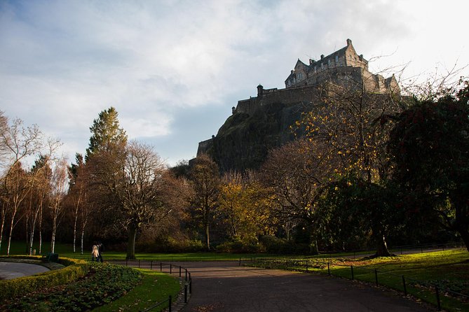 Edinburgh City Centre Private and Personal Half Day Driving Tour - Half-day route through New Town and Old Town streets