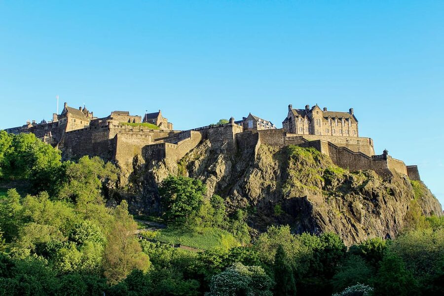 Edinburgh: City Highlights Walking Tour - The Writers Museum Stop: Arthur Conan Doyle and Why Books Feel Local
