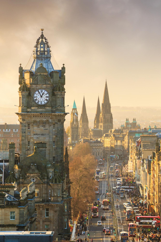 Edinburgh: City Highlights Walking Tour - Who This Walking Tour Fits Best