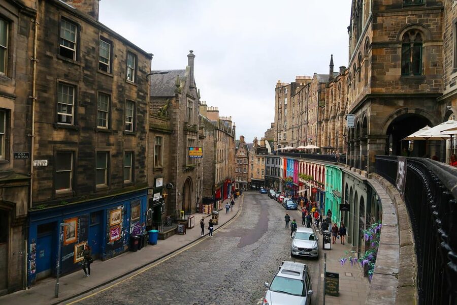 Edinburgh: City Highlights Walking Tour - St Giles’ Cathedral, Why It Matters, and What You’ll Notice