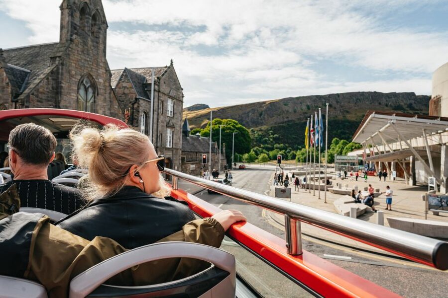 Edinburgh: City Sightseeing Hop-On Hop-Off Bus Tour - Price and value: why $24 can make sense in Edinburgh