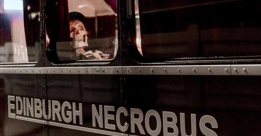 Edinburgh: Comedy Horror Ghost Bus Tour - FAQ