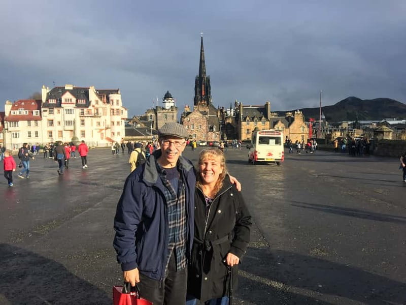 Edinburgh: Custom Highlights & Hidden Gems Tour with a Local - Meeting at Harvey Nichols, Then Getting Your Bearings