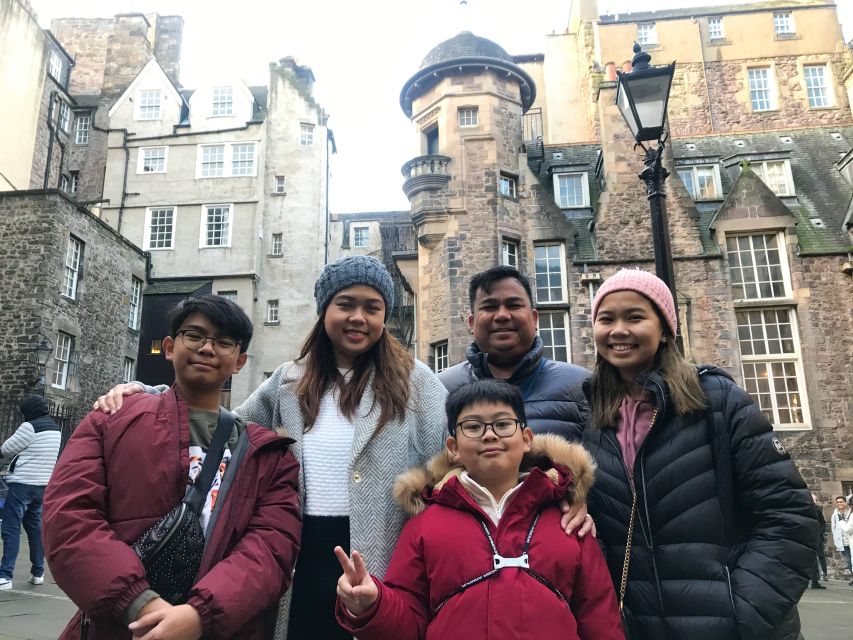 Edinburgh: Custom Highlights & Hidden Gems Tour with a Local - Flexible Route Adjustments Without Losing the Plot