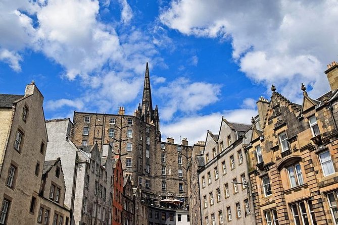 Edinburgh Custom Private Tour with a Local, see the city unscripted - Dean Village cobblestones: the neighborhood detour that changes your day