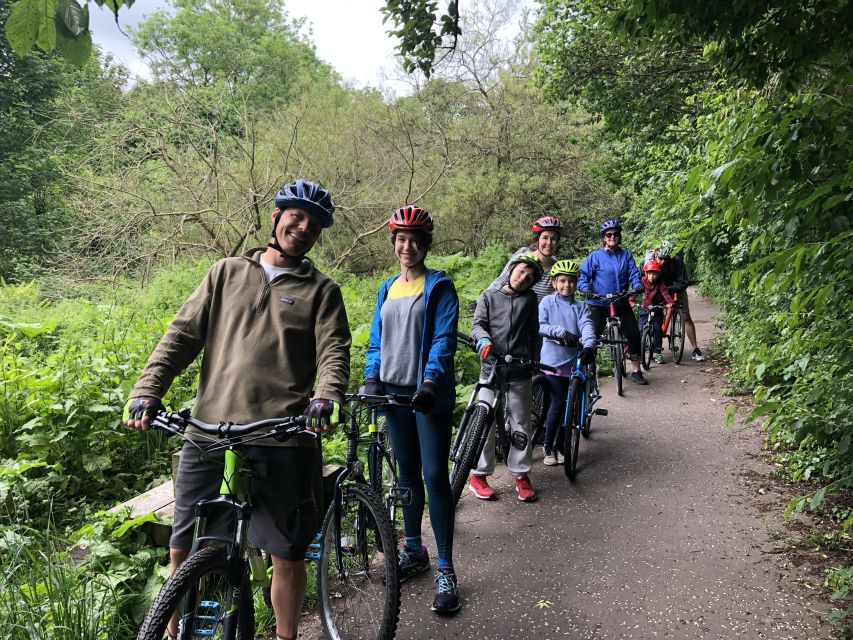 Edinburgh: Cycle Tour to the Coast (family friendly) - Why this Edinburgh to the coast ride feels different