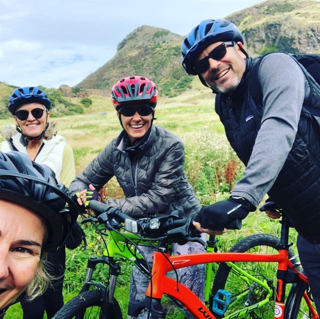 Edinburgh: Cycle Tour to the Coast (family friendly) - Down the John Muir Way to Portobello Beach