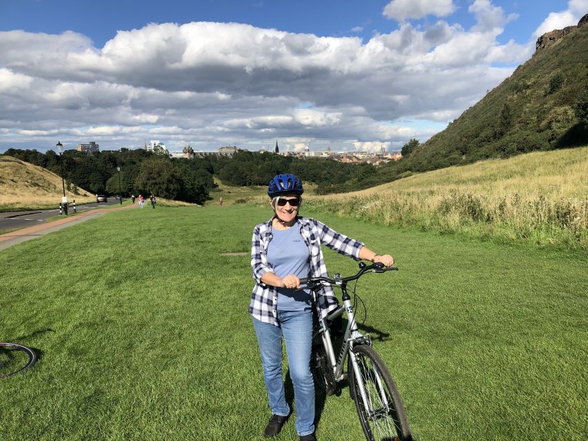 Edinburgh: Cycle Tour to the Coast (family friendly) - Price and value: how $87 stacks up for a guided half-day