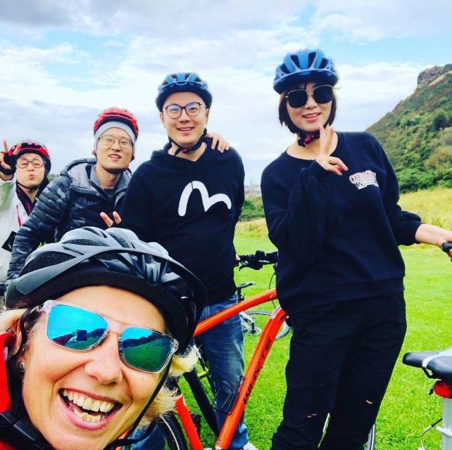 Edinburgh: Cycle Tour to the Coast (family friendly) - Who should book, and who should skip it