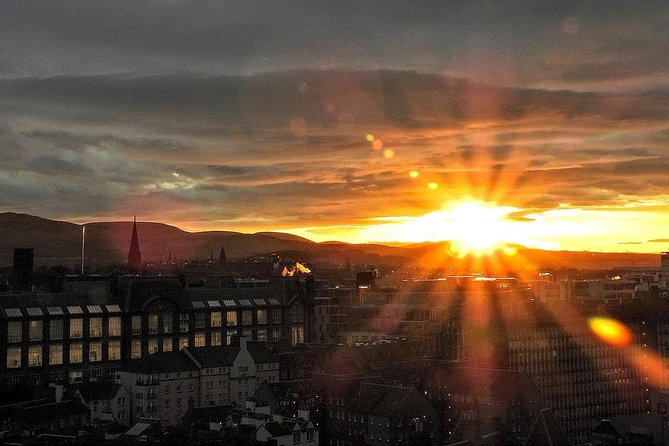 Edinburgh - Dark History - Where You Meet: Parliament Square to Canongate Kirk