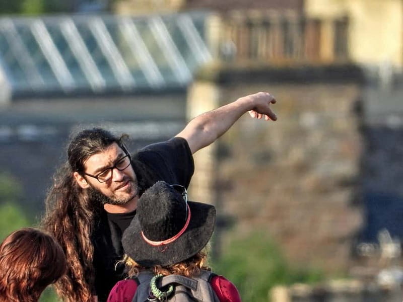 Edinburgh: Dark History Royal Mile Walking Tour - Canongate: From Royal Mile Character to Darker Urban Stories