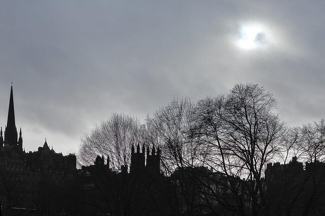 Edinburgh - Dark History - Stop 5: John Knox House Museum and 16th-Century Street-Level Detail