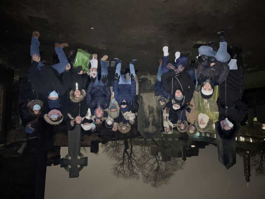 Edinburgh: Dark Secrets of the Old Town Ghost Walking Tour - Key things you will get from this Old Town ghost walk