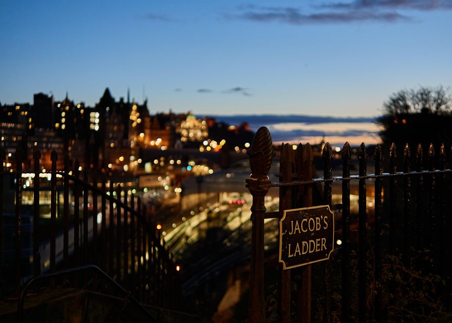Edinburgh: Dark Secrets of the Old Town Ghost Walking Tour - Price and value: is $24 a good deal for this kind of tour?