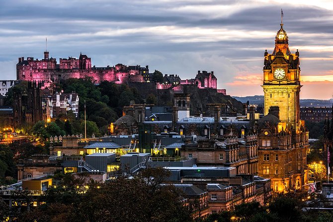 Edinburgh Darkside Walking Tour: Mysteries, Murder and Legends - David Hume, Burke and Hare, and why Edinburgh had a darker edge