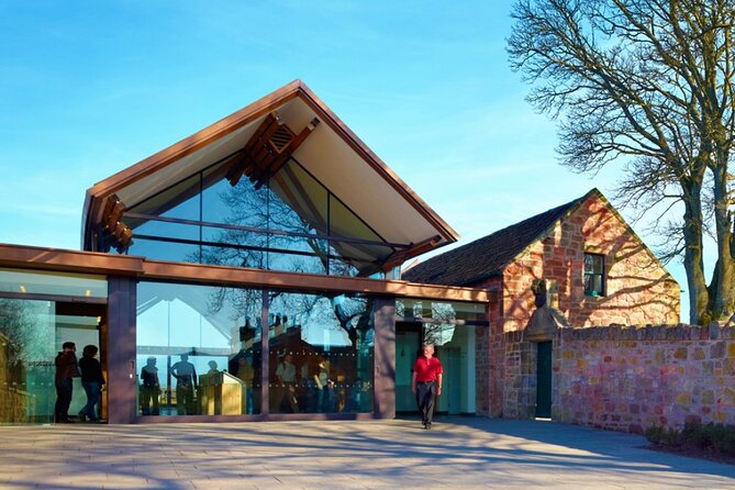 Edinburgh Day Tour with Johnnie Walker Distillery Experience - Glenkinchie distillery: the Johnnie Walker experience that feels different