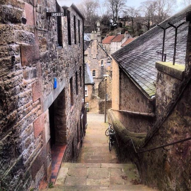 Edinburgh: Dean Village and Circus Lane Walking Tour - Why this Dean Village, Water of Leith, Circus Lane walk is a smart Edinburgh pick