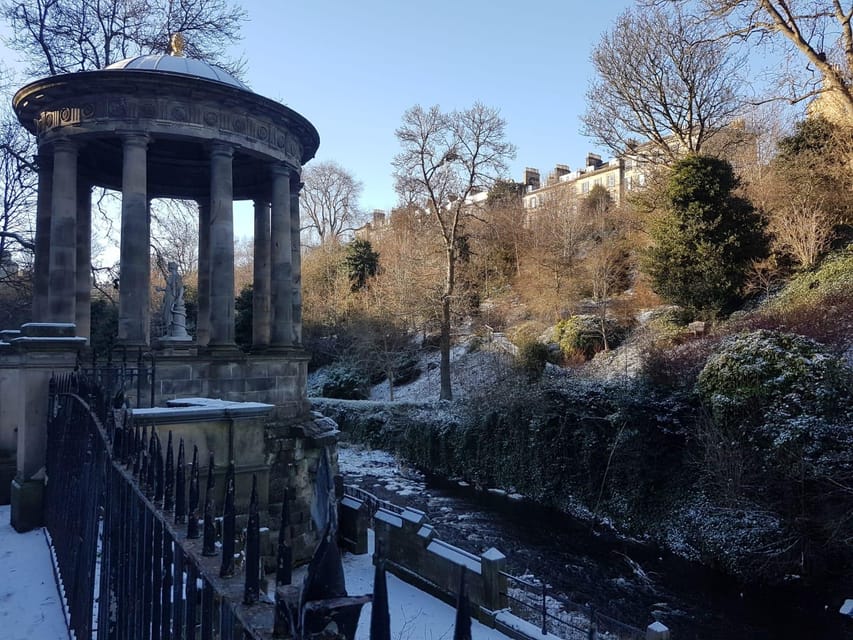 Edinburgh: Dean Village and Circus Lane Walking Tour - Price and value: why $24 for a 2-hour guided walk makes sense