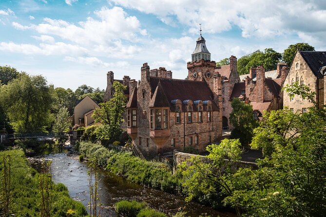 Edinburgh: Dean Village & New Town Walking Tour - Key highlights worth showing up for