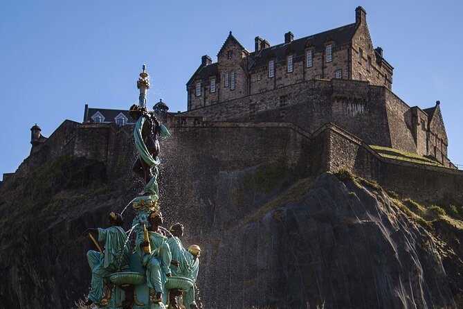 Edinburgh: Dean Village & New Town Walking Tour - Charlotte Square and the Georgian House: neoclassical confidence and “Athens of the North”