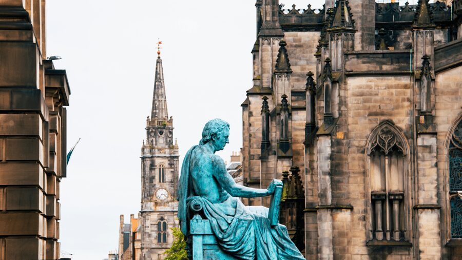 Edinburgh: Discover Edinburgh's Old Town Walking Tour - Greyfriar’s Kirkyard and the Writers Museum Stops That Ground the City