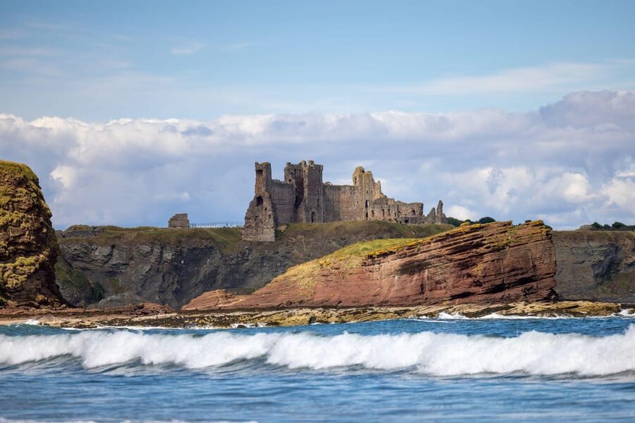 Edinburgh: East Lothian Highlights - Getting Out of Edinburgh Fast, on a Scenic Coastal Road
