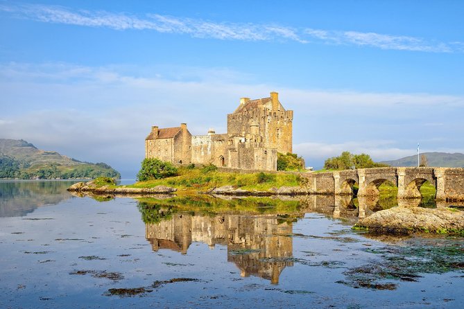 Edinburgh: Eilean Donan, Loch Ness & Glenfinnan 2-Day Tour - Hitting the Highlands’ Biggest Hits Without Planning Chaos
