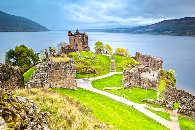 Edinburgh: Eilean Donan, Loch Ness & Glenfinnan 2-Day Tour - Glencoe’s Drama and the Photo Stops That Actually Make Sense